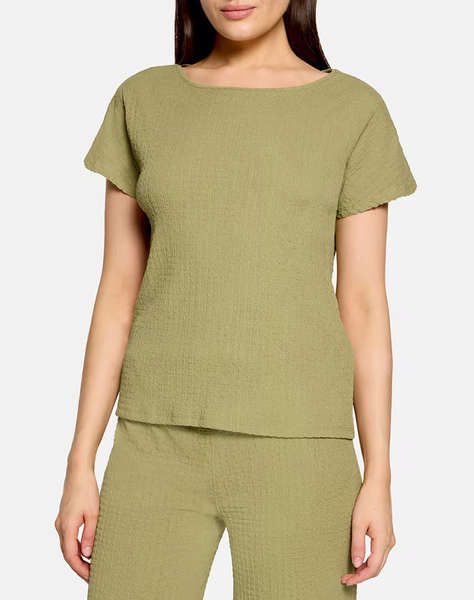 BETTY BARCLAY BLOUSE