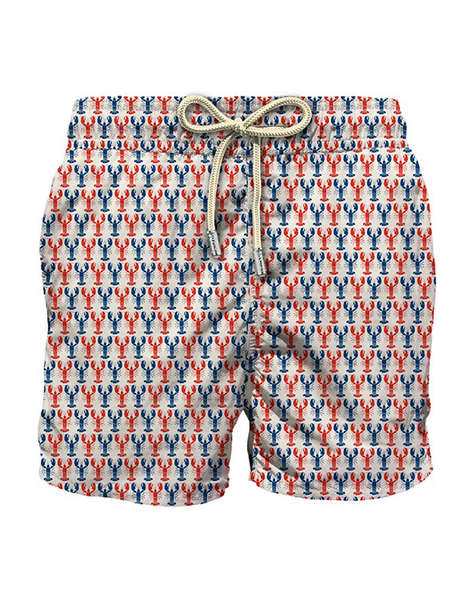 MC2 LIGHTING MICRO STRETCH-SWIMSHORT-LOB ECHO 10
