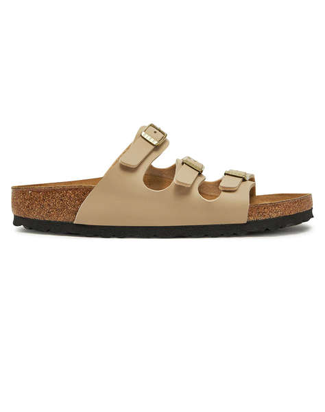 BIRKENSTOCK S26 SYNTHETICS FLORIDA BF SANDCASTLE 35 - 43 NARROW SEASONAL WOMEN''S SHOE