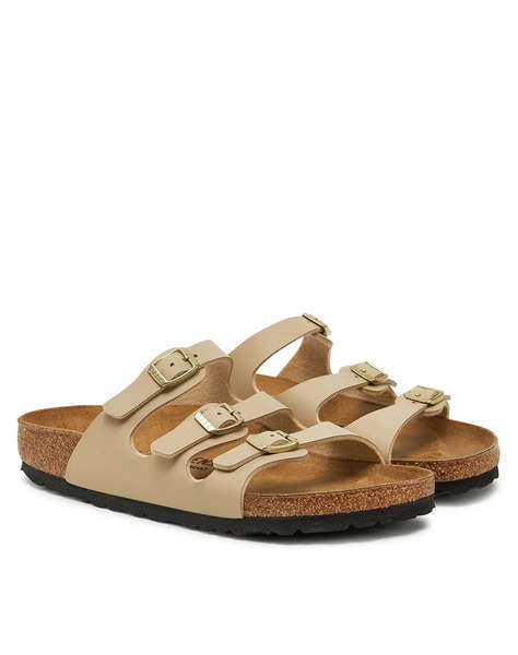 BIRKENSTOCK S26 SYNTHETICS FLORIDA BF SANDCASTLE 35 - 43 NARROW SEASONAL WOMEN''S SHOE