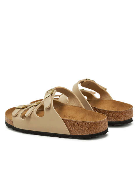 BIRKENSTOCK S26 SYNTHETICS FLORIDA BF SANDCASTLE 35 - 43 NARROW SEASONAL WOMEN''S SHOE