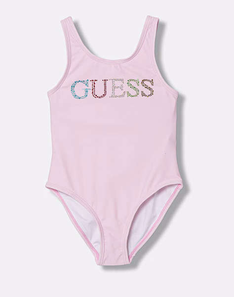 GUESS ONE PIECE SWIMSUIT FORM CHILDREN GIRL