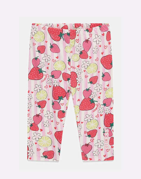 GUESS CAPRI LEGGINGS КЛИН CHILDREN GIRL