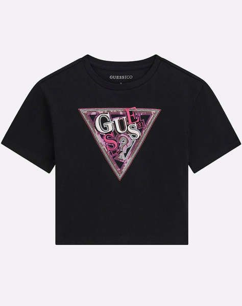 GUESS MIDI SS T-SHIRT BLOUSE CHILDREN GIRL