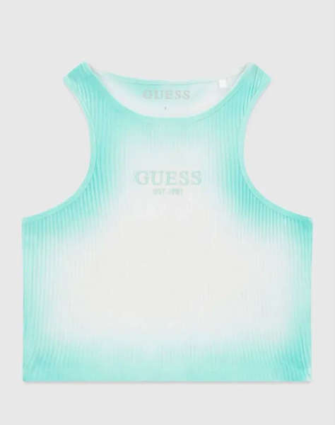 GUESS RIB SL TANK TOP BLOUSE CHILDREN GIRL