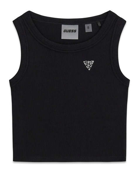 GUESS SL RIB TANK TOP_MINIME BLOUSE CHILDREN GIRL