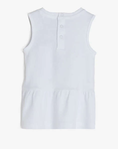 GUESS INTERLOCK SLEEVELESS DRESS GIRL''S DRESS