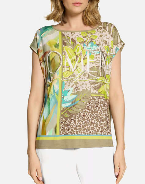 BETTY BARCLAY BLOUSE