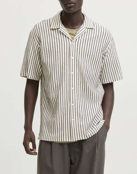 JACK & JONES JPRBLADOUGLAS JERSEY S/S SHIRT SN
