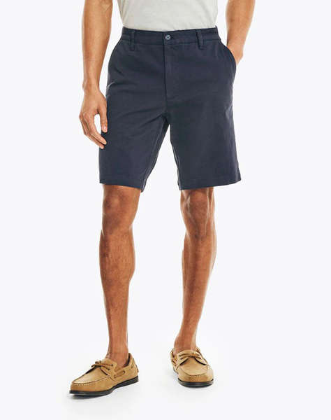 NAUTICA BERMUDA 10 STRETCH TWILL SHORT