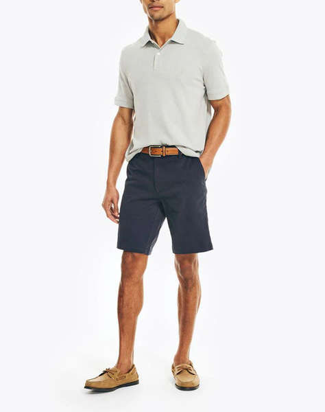 NAUTICA BERMUDA 10 STRETCH TWILL SHORT