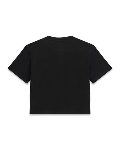 GUESS CROP SS T-SHIRT BLOUSE CHILDREN GIRL