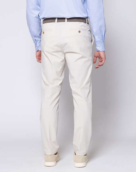 THE BOSTONIANS TROUSERS CHINOS POPLIN REGULAR FIT