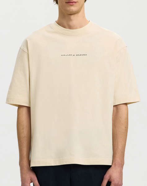 SEL SLHRELAXNORMAN LICENSE SS TEE