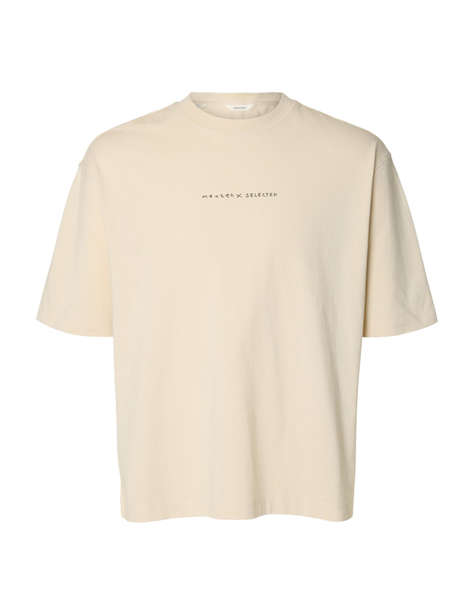 SEL SLHRELAXNORMAN LICENSE SS TEE