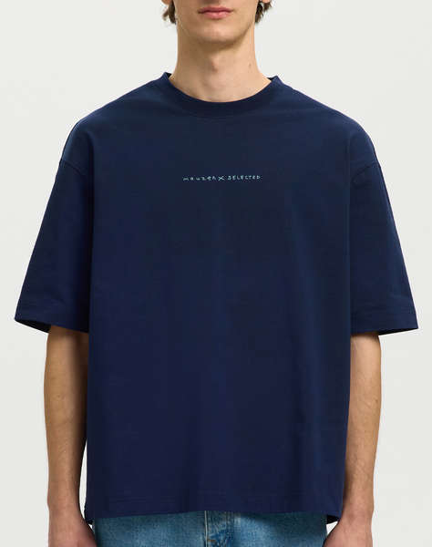 SEL SLHRELAXNORMAN LICENSE SS TEE
