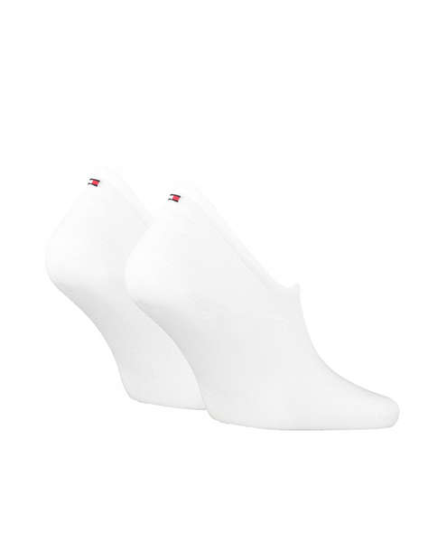 TOMMY HILFIGER TH MEN FOOTIE 2P