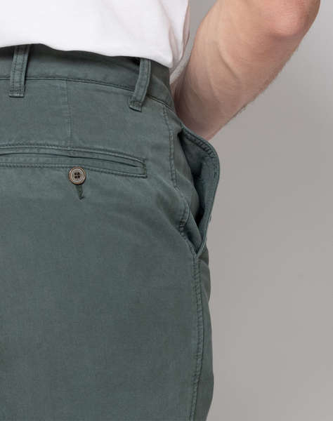 THE BOSTONIANS TROUSERS CHINOS TENCEL REGULAR FIT