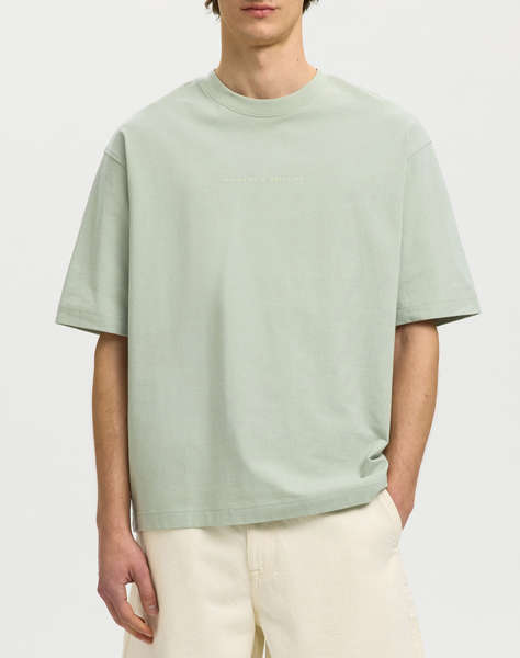 SEL SLHRELAXNORMAN LICENSE SS TEE
