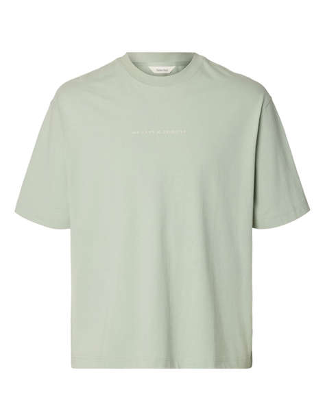 SEL SLHRELAXNORMAN LICENSE SS TEE