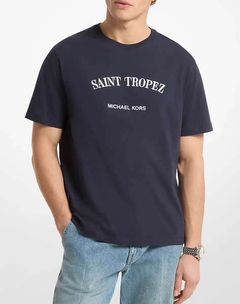 MICHAEL KORS CS652XSFV4 SHORT SLEEVE BLOUSEMICHAEL KORS MENS