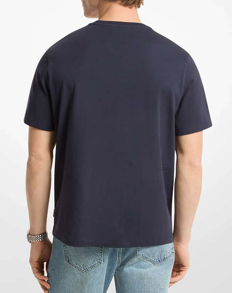 MICHAEL KORS CS652XSFV4 SHORT SLEEVE BLOUSEMICHAEL KORS MENS