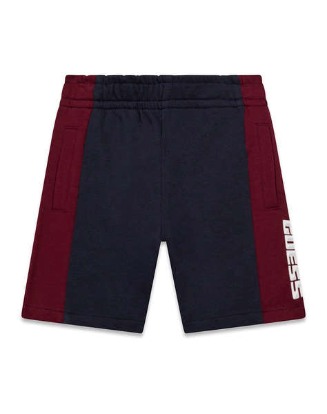 GUESS FRENCH TERRY REGULAR SHORTS ДЕТСКИ ШОРТИBOY