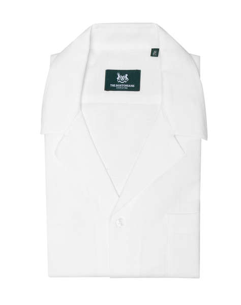 THE BOSTONIANS SHIRT FLAME CUSTOM FIT Bayron Custom Fit