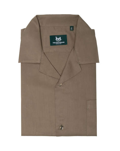 THE BOSTONIANS SHIRT TENCEL CUSTOM FIT Bayron Custom Fit