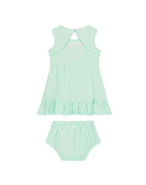 GUESS SET SL DRESS+PANTIE GIRL''S DRESS