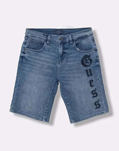 GUESS COMFORT DENIM SHORTS BOY''S SHORTS