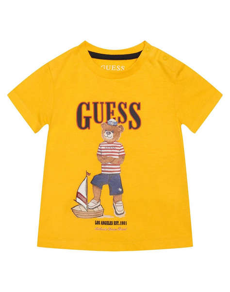 GUESS SS T-SHIRT BOY''S T-SHIRT