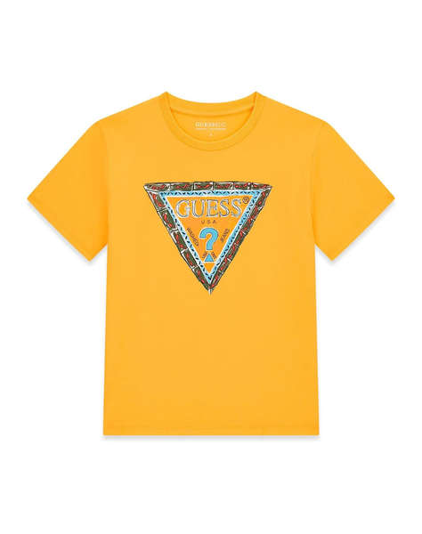 GUESS SS T-SHIRT BOY''S T-SHIRT