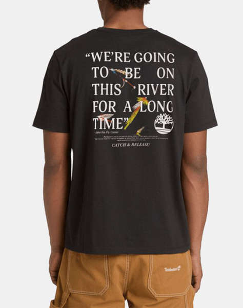 TIMBERLAND Slogan tee