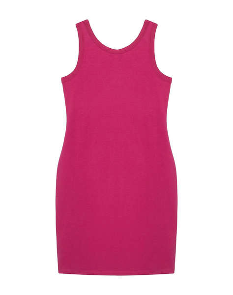 GUESS STRETCH JERSEY TANK DRESS ДЕТСКА РОКЛЯ GIRL