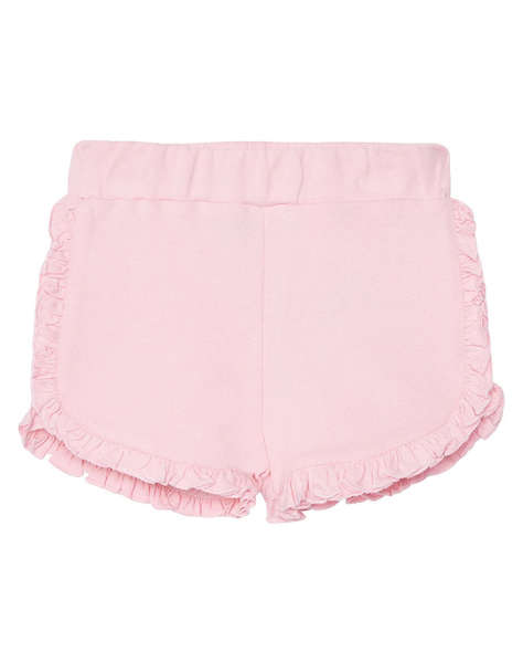GUESS SET SS T-SHIRT+ACTIVE SHORTS ДЕТСКИ КОМПЛЕКТ GIRL