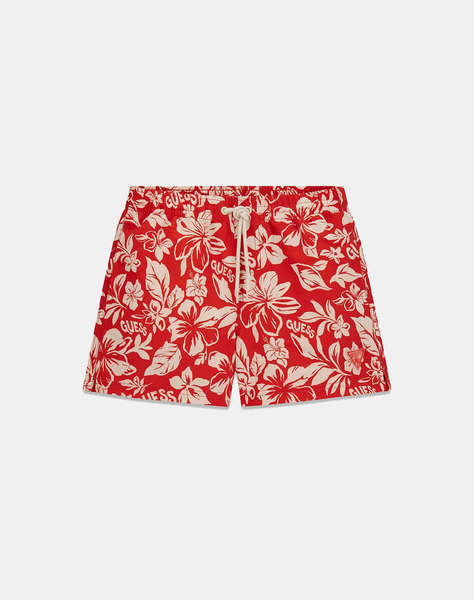 GUESS SWIMWEAR TRUNK_MINI WITH BOY''S SWIMSUIT