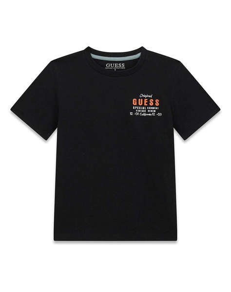GUESS SS T-SHIRT BLOUSE CHILDREN BOY