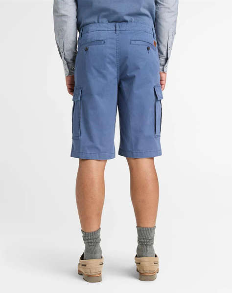 TIMBERLAND Twill Cargo Short