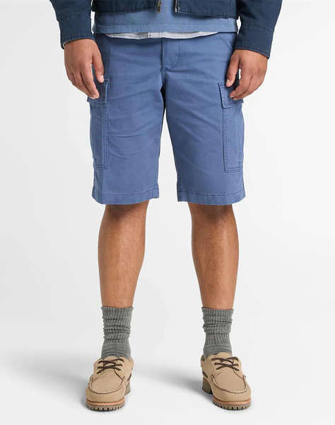 TIMBERLAND Twill Cargo Short