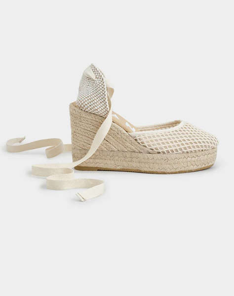 MANEBI X 5.4 WV, WEDGE ESPADRILLES