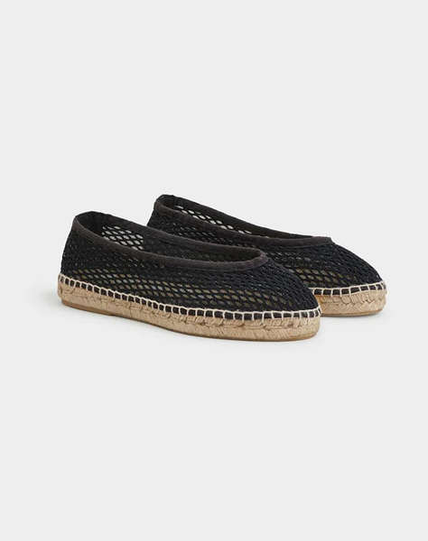 MANEBI X 5.5 BK, BALLET VALENCIANA ESPADRILLES