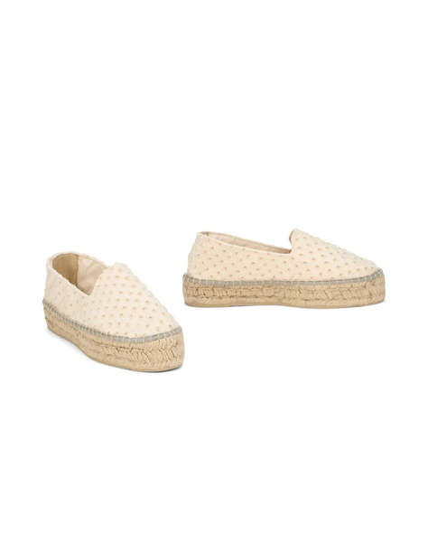 MANEBI Z 9.9 D0, DOUBLE SOLE ESPADRILLES, NATURAL