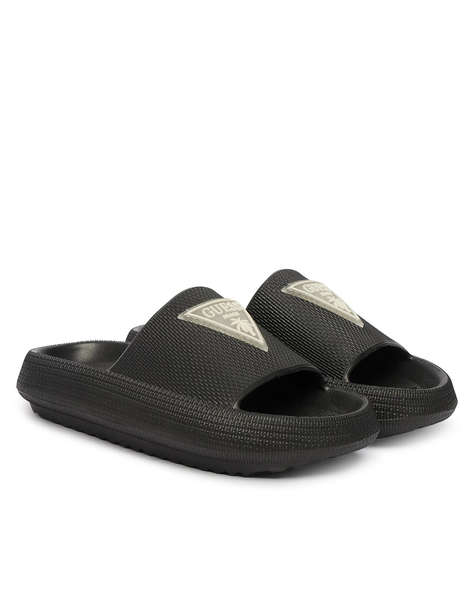 GUESS RUBBER SLIPPERS ДЕТСКИ ОБУВКИUNISEX