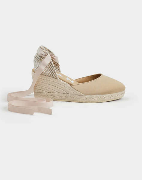MANEBI M 1.1 WL, HAMPTONS LOW WEDGE ESPADRILLES,