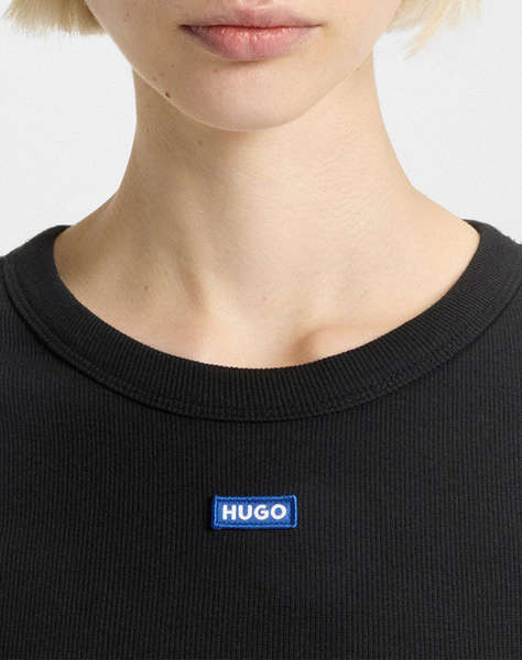 HUGO Easy Tee_B 10257055 01