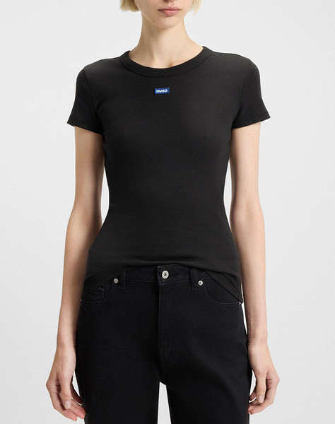 HUGO Easy Tee_B 10257055 01