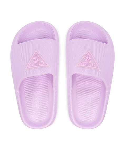 GUESS RUBBER SLIPPERS ДЕТСКИ ОБУВКИUNISEX