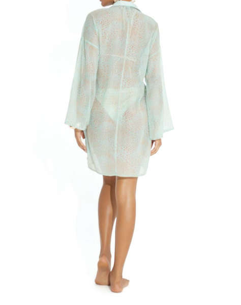 BLUPOINT KIMONO 100%POLYESTER