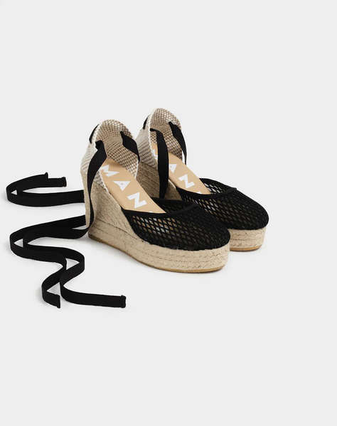 MANEBI X 5.5 WV, WEDGE ESPADRILLES